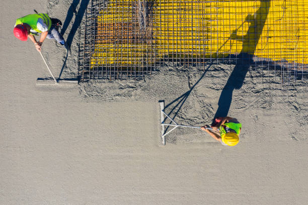 Best Concrete Flooring Contractor  in Coord, NC